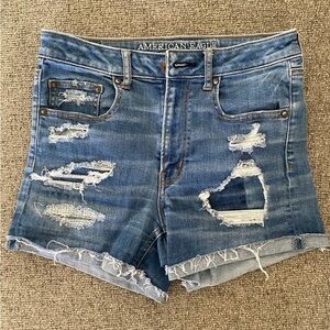 American Eagle jean shorts women’s